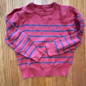 Ralph Lauren striped sweater